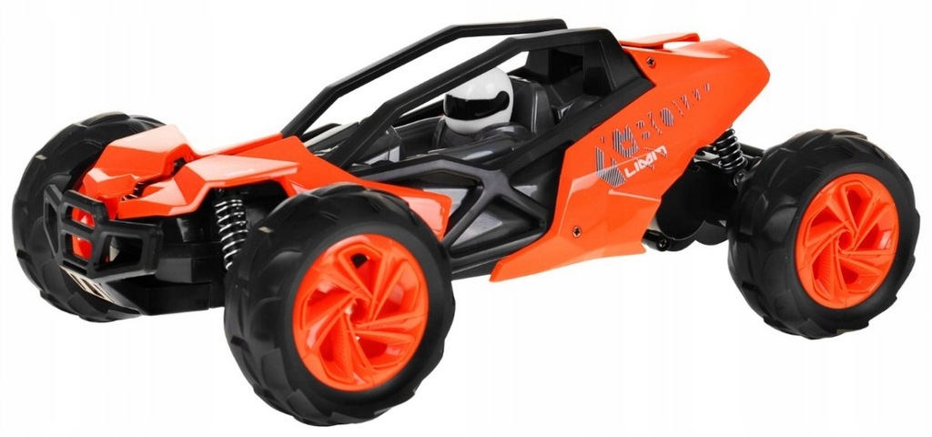 AUTO RC SAMOCHÓD ZDALNIE STEROWANY MONSTER BUGGY