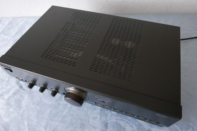 SU-A600 Technics wzmacniacz Stereo Ampflifier