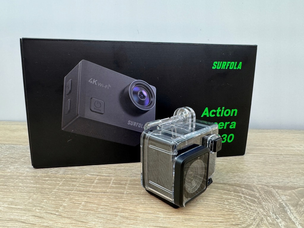 Kamera sportowa Surfola SF230