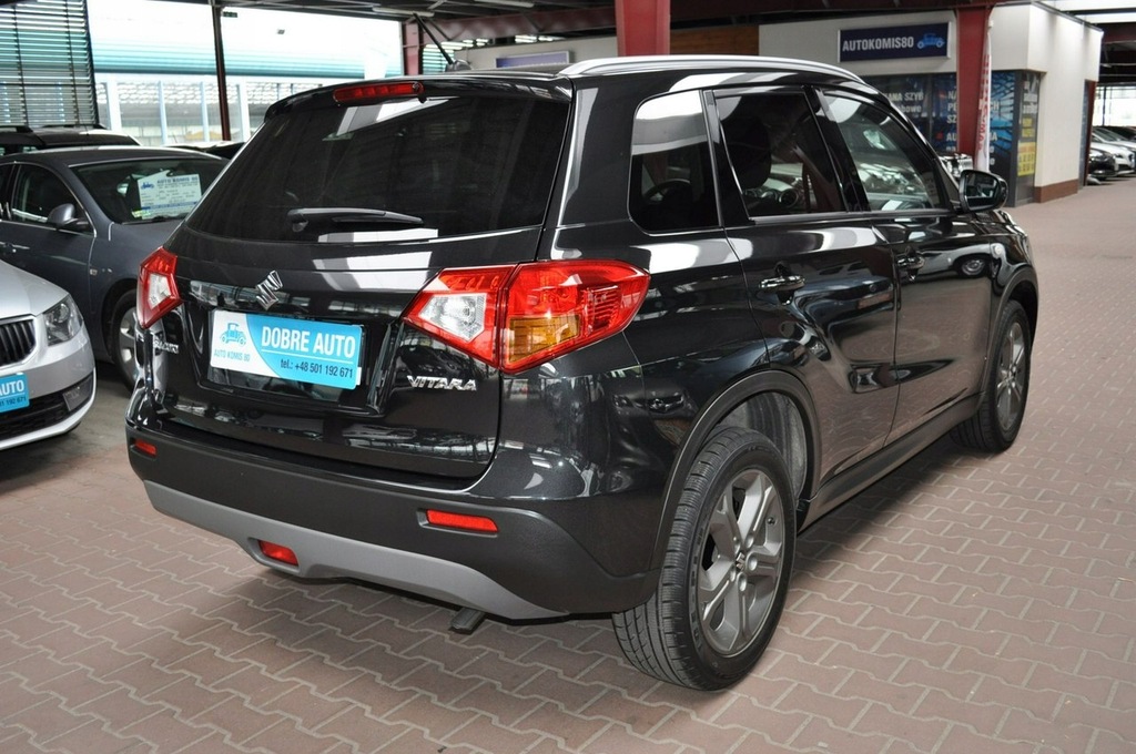 Koła Zimowe Suzuki Vitara 2016 Warszawa