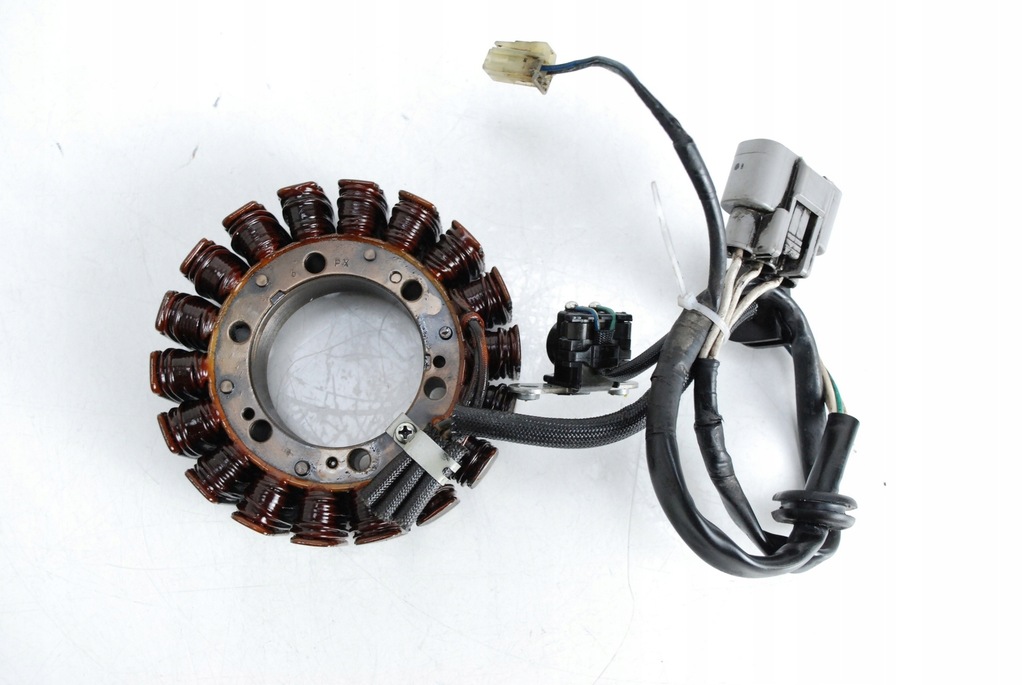 Alternator stator YAMAHA TDM 900 12138736651 oficjalne archiwum Allegro