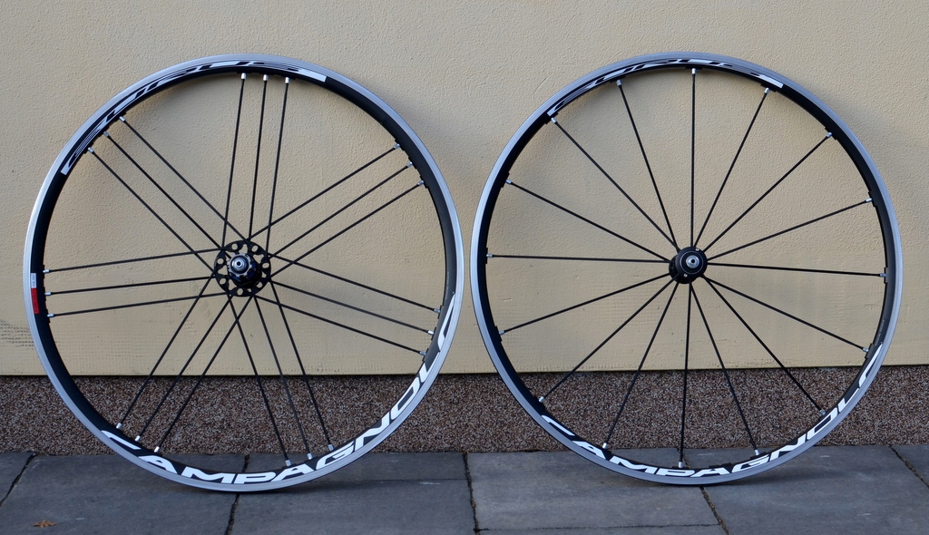 koła Campagnolo Eurus Mega G3 pod Campagnolo 8978070979