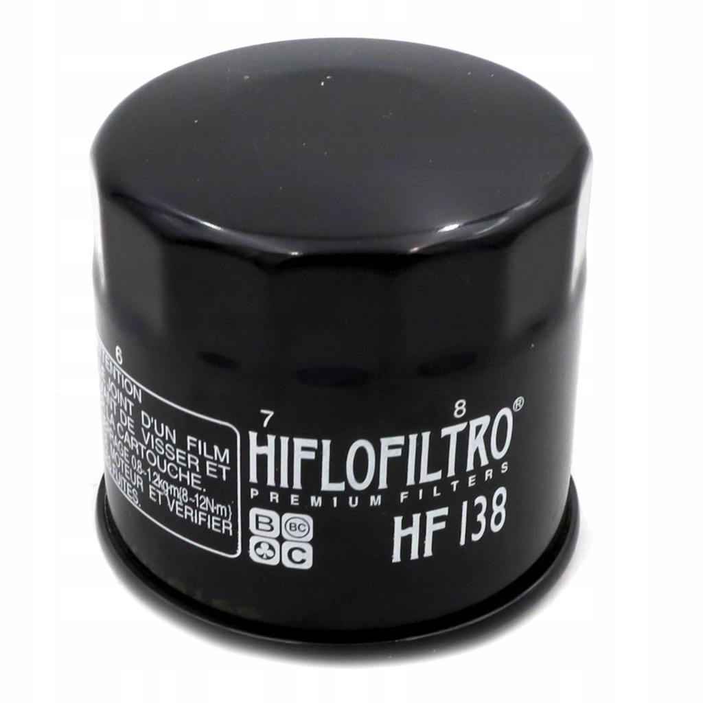 Купить Масляный фильтр Hiflo HF138: отзывы, фото, характеристики в интерне-магазине Aredi.ru