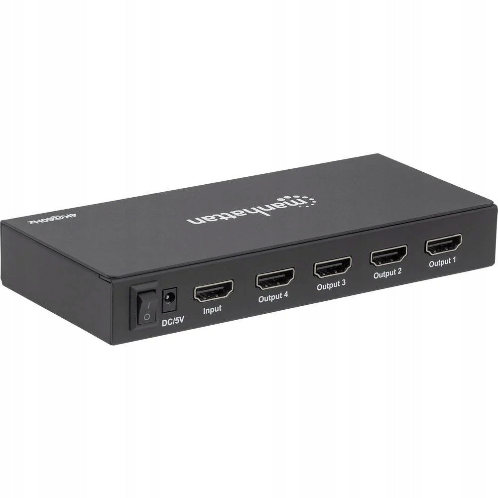 Splitter HDMI Manhattan 207805