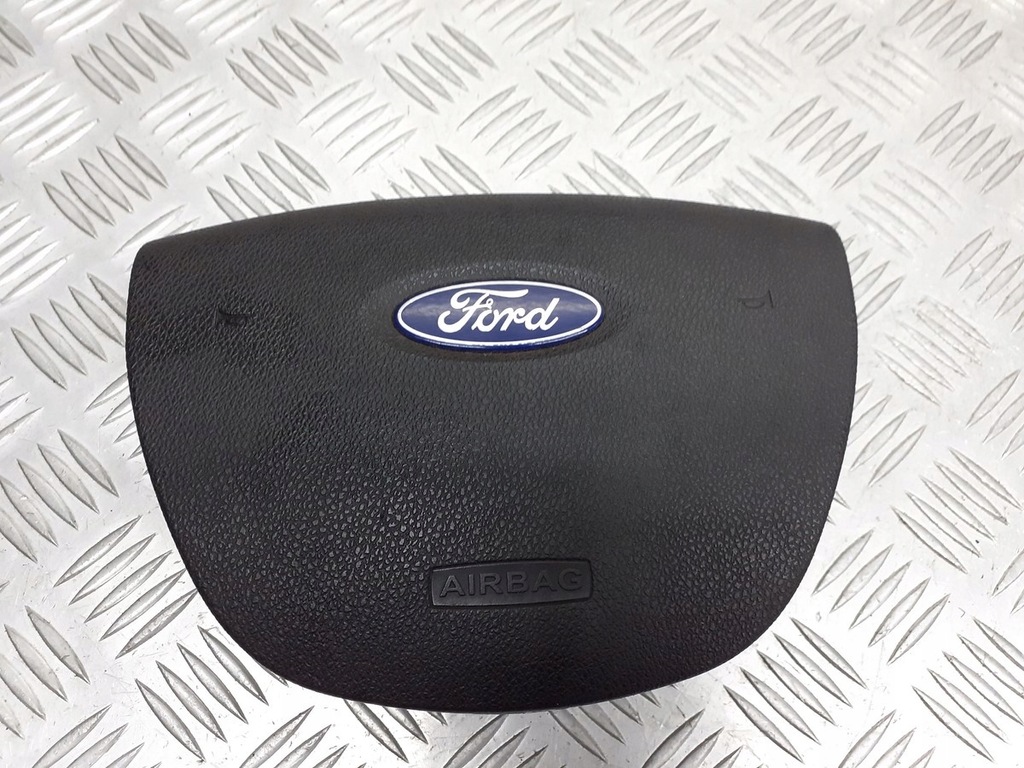PODUSZKA AIRBAG KIEROWCY FORD FOCUS MK2 12801145022 oficjalne