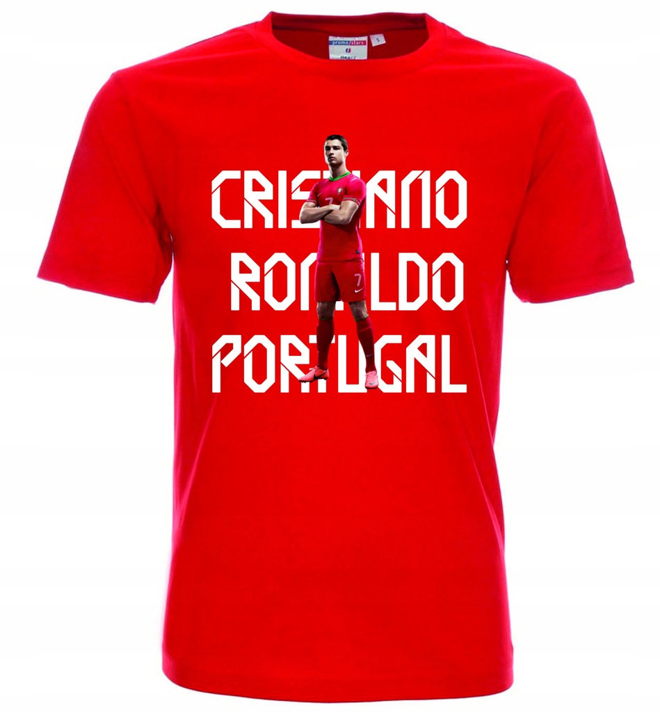 Koszulka PORTUGALIA CRISTIANO RONALDO 7 JR