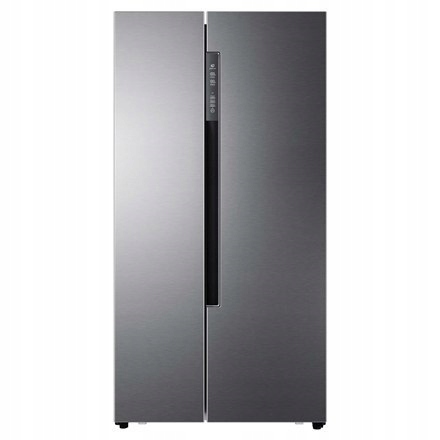 Haier Refrigerator HRF-522DG7 Free standing, Side