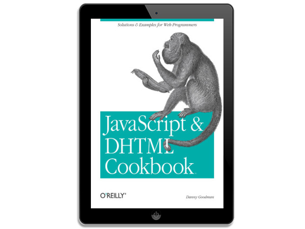 JavaScript & DHTML Cookbook. Solutions and