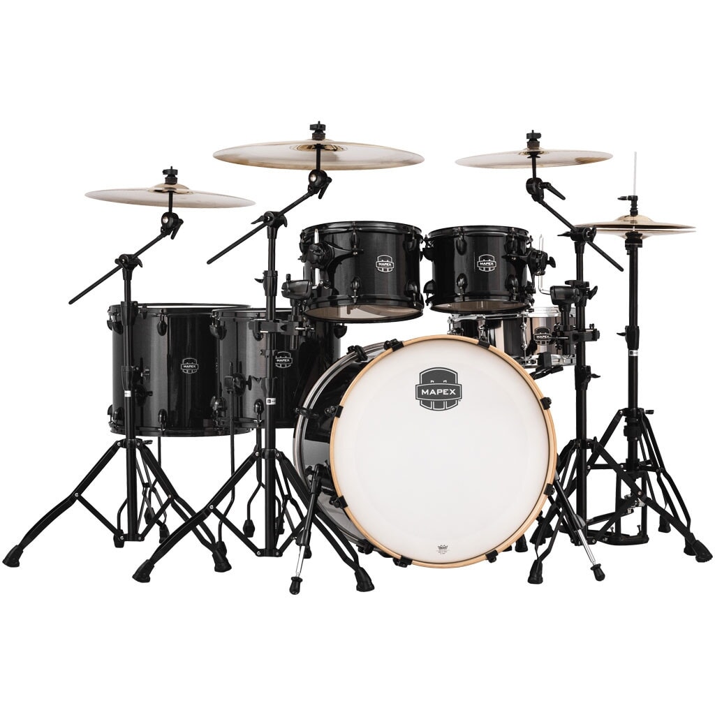 MAPEX AR628SFE markowa perkusja czarna SKLEP TORUŃ