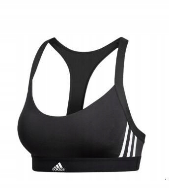 NMAGA1027*ADIDAS TOP SPORTOWY DAMSKI CZARNY S P00