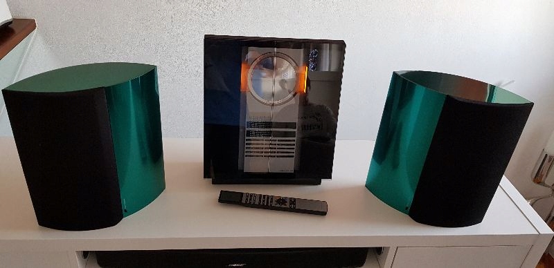 5980 B&O Beosound 3200 Beolab 4000（L,R）