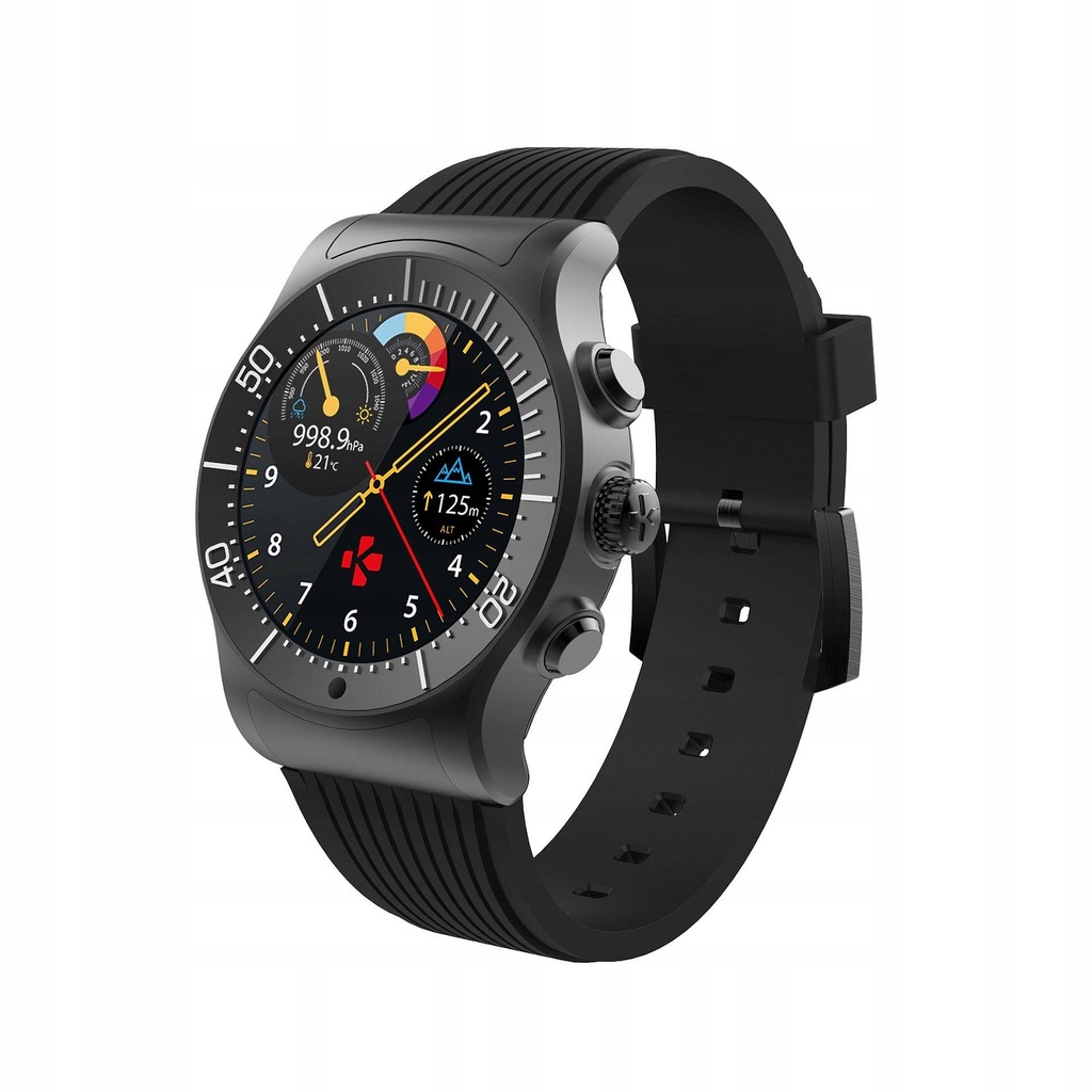 Smartwatch MyKronoz ZeSport smartwatch