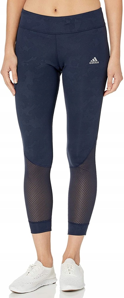 ADIDAS LEGGINSY DAMSKIE OWN THE RUN TGT DW5957 L