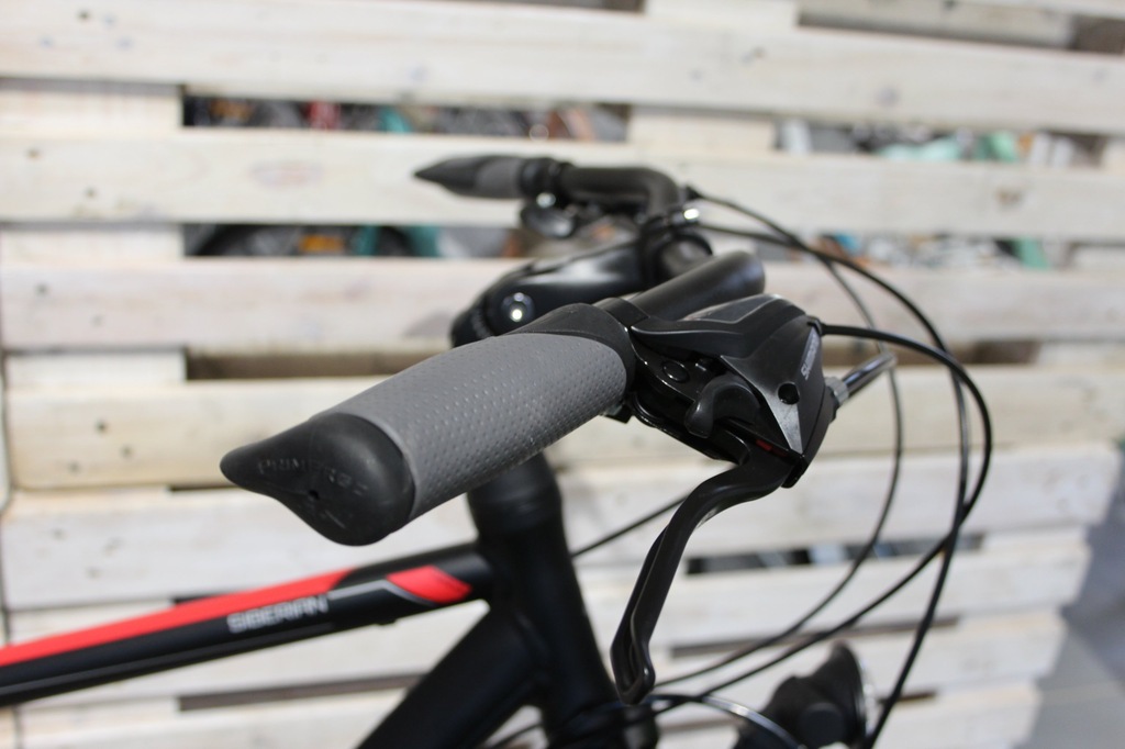 Męski rower KROSS Trans Siberian M 19 WYPRZEDAŻ 7364843891