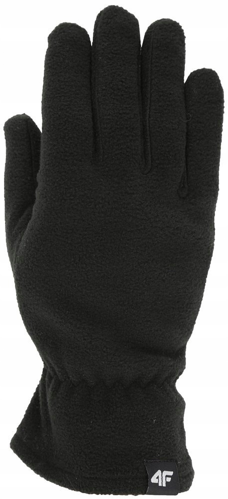 Rękawiczki zimowe 4F H4Z19 REU001 czarne # S