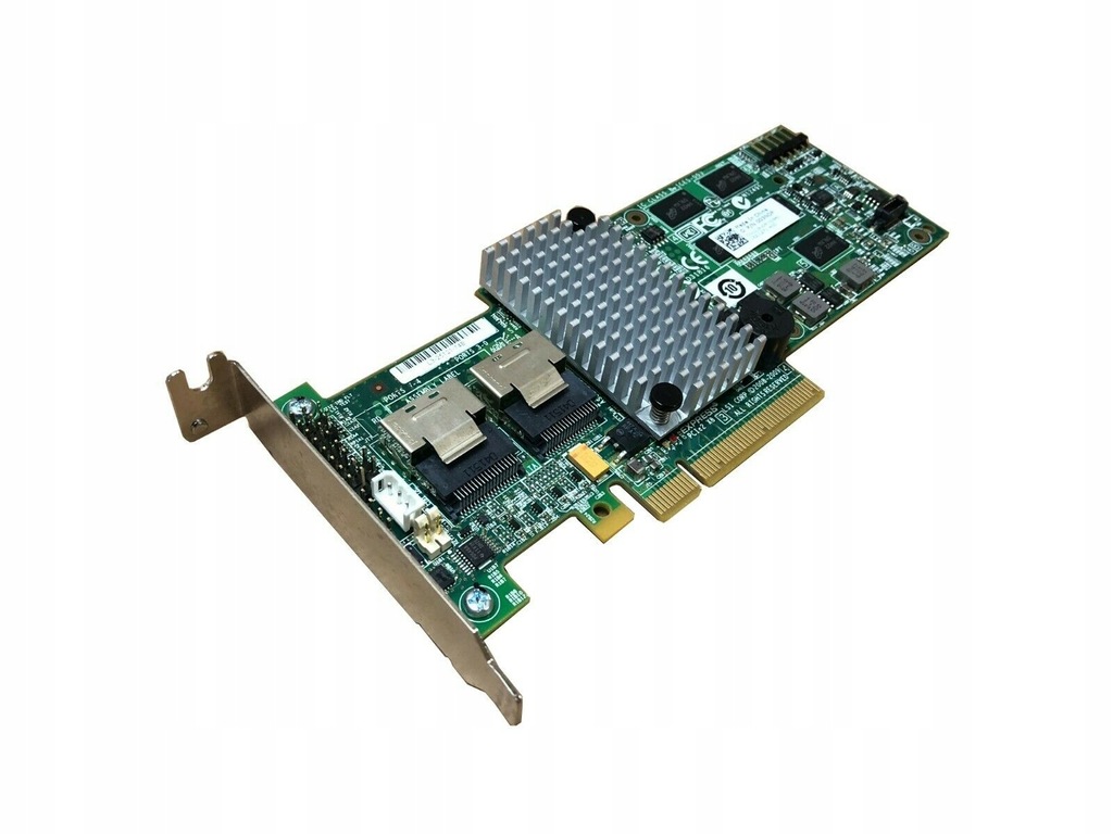 LSI 9260-8I MEGARAID SAS SATA CONTROL CARD 9260-8I