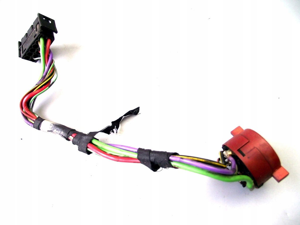 BMW E36 Z3 KOSTKA STACYJKI 7pin STACYJKA - 11786047002
