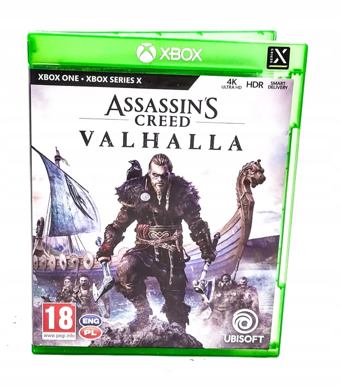 Assasin's Creed" Valhalla XOne/SeriesX