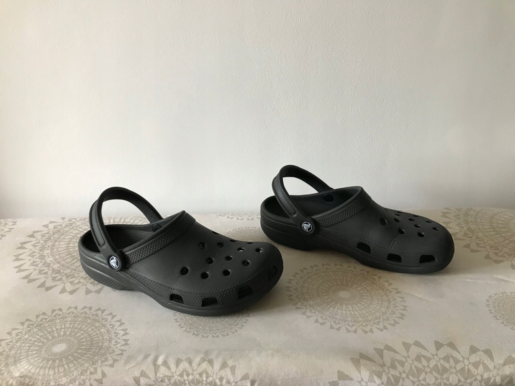 Crocs klapki EU 38 / 39 24 cm