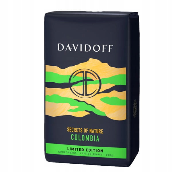 Davidoff Colombia 500g kawa ziarnista