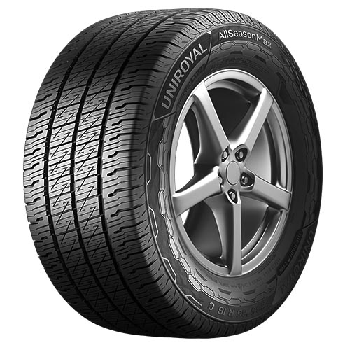 4 Uniroyal ALLSEASON MAX 215/75R16 113/111R