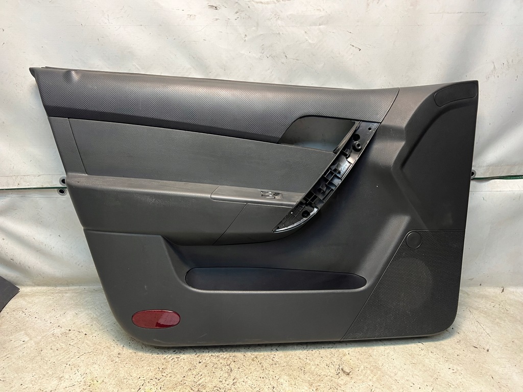 CHEVROLET AVEO T250 SEDAN TAPICERKA LEWY PRZÓD - 12636376862 ...