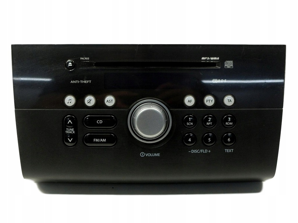 Radio Cd Mp3 Suzuki Swift 39101-62J2 CQ-MX0673G PA