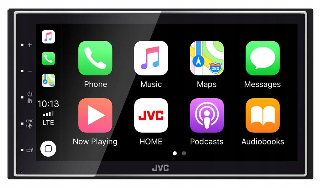 Купить Автомобильная магнитола JVC KW-M745DBT 2DIN Android Auto: отзывы ...