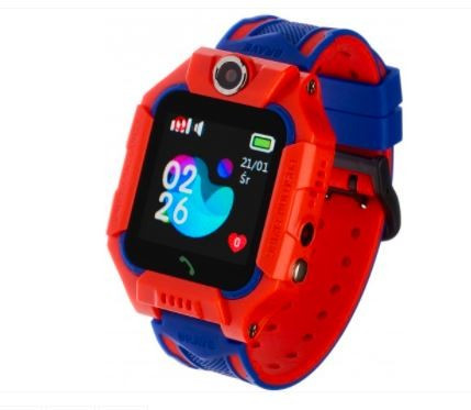 Smartwatch Garett Kids Game czerwony