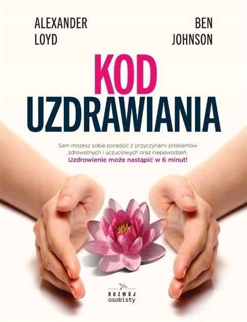 Ben Johnson - Kod uzdrawiania