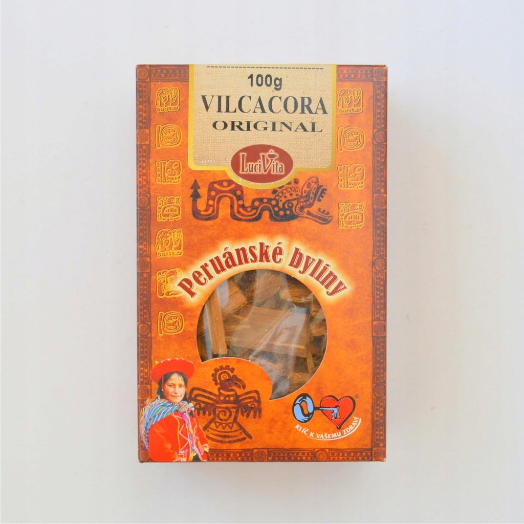 Vilcacora Wilkakora kora KAWAŁKI import PERU 100g