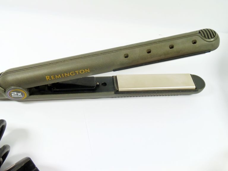 PROSTOWNICA CERAMICZNA REMINGTON 8100