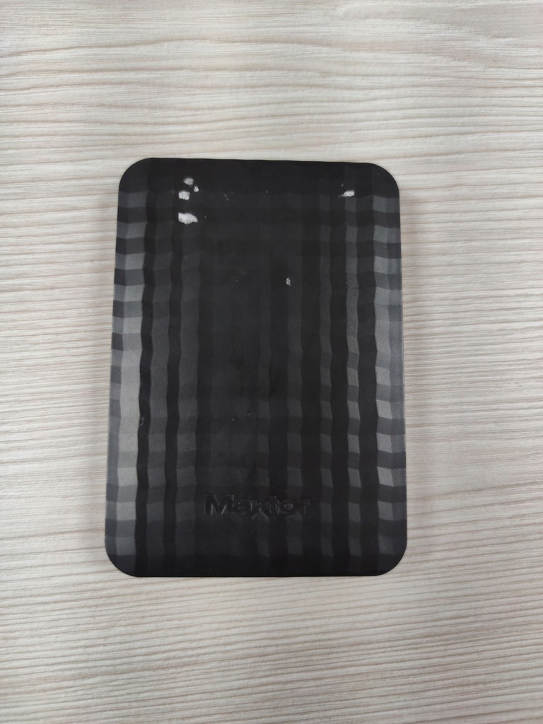 Dysk przenośny 1TB Maxtor HX-M101TCB/GMR