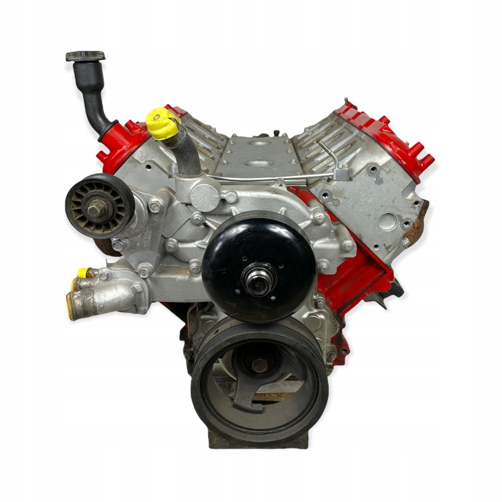 CHEVROLET GM 6.0 V8 LQ4 SILNIK LONG BLOCK 11259494262 oficjalne