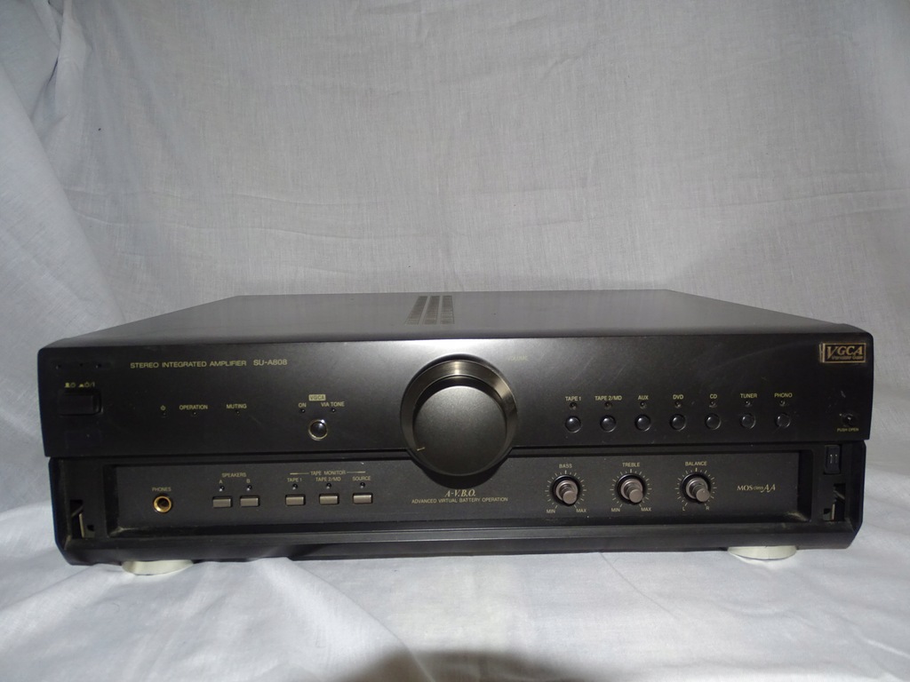 Wzmacniacz Technics SU-A808