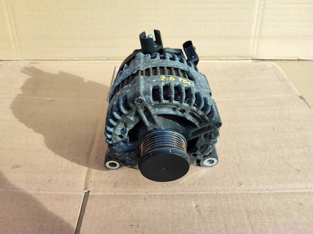 Ford SMAX MK1 2.0 TDCI alternator 6G9N10300XC 12685560918