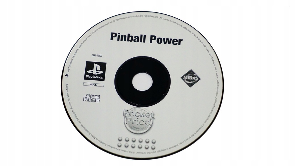 PINBALL POWER PSX