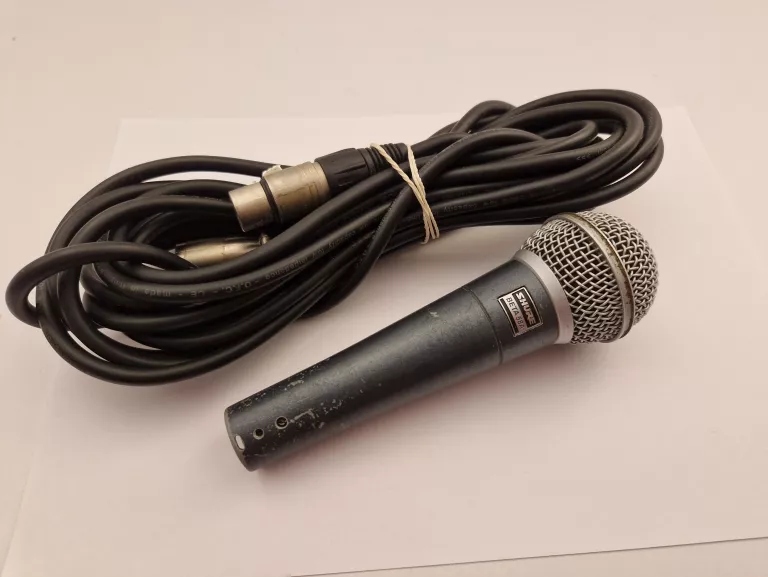 MIKROFON DYNAMICZNY SHURE BETA 58A