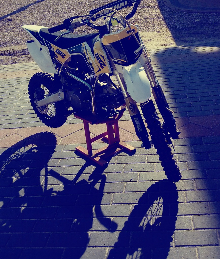 PITBIKE 125