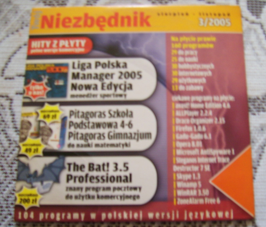 Twój Niezbędnik 3/2005