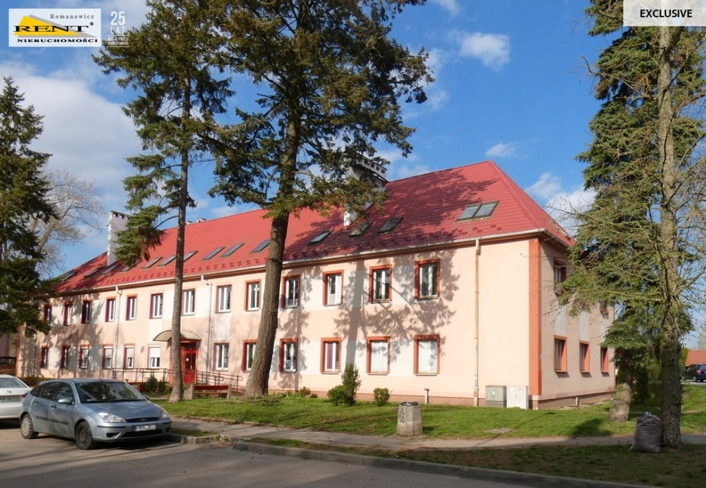 Mieszkanie, Stargard, Stargardzki (pow.), 32 m²