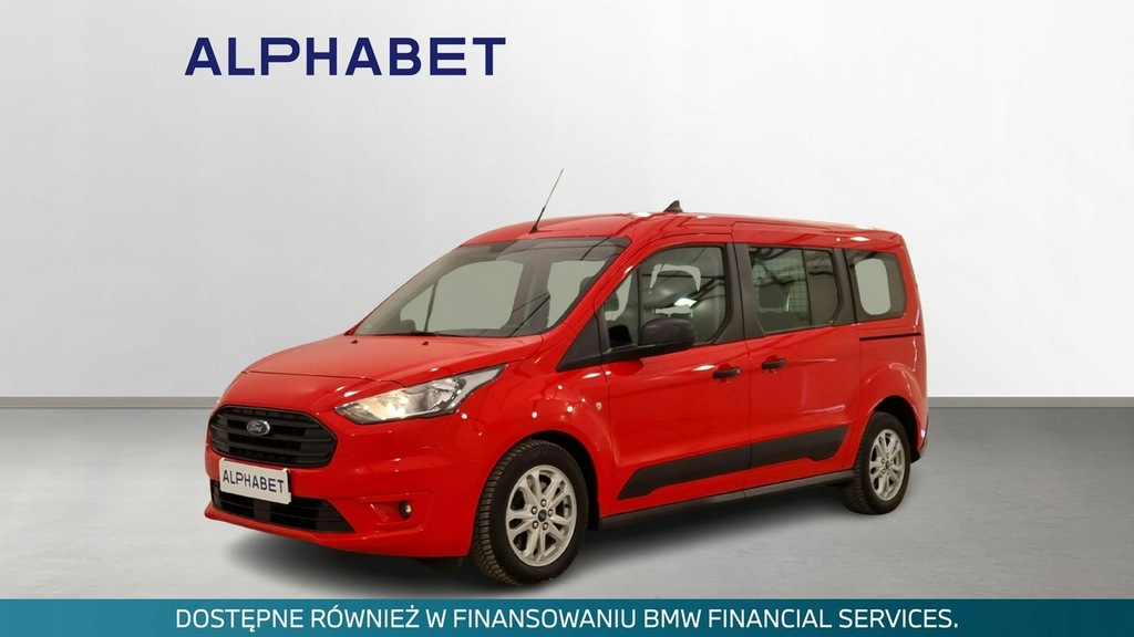 Ford Transit Connect 1.5 EcoBlue Euro 6