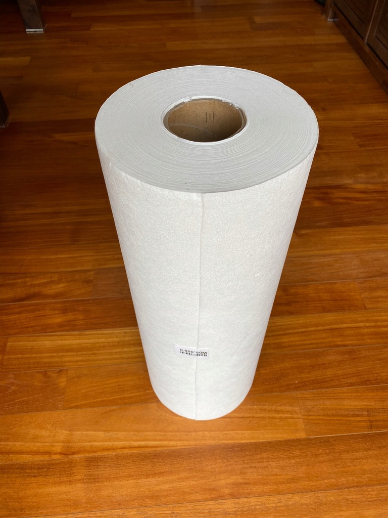 Przeciwsmogowy papier filtrujacy - filtr HEPA H14