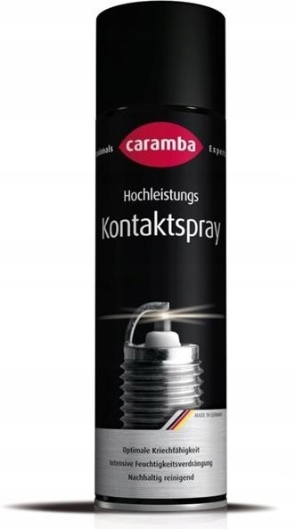 KONTAKT SPRAY DO STYKÓW ELEKTR. CARAMBA 60091703