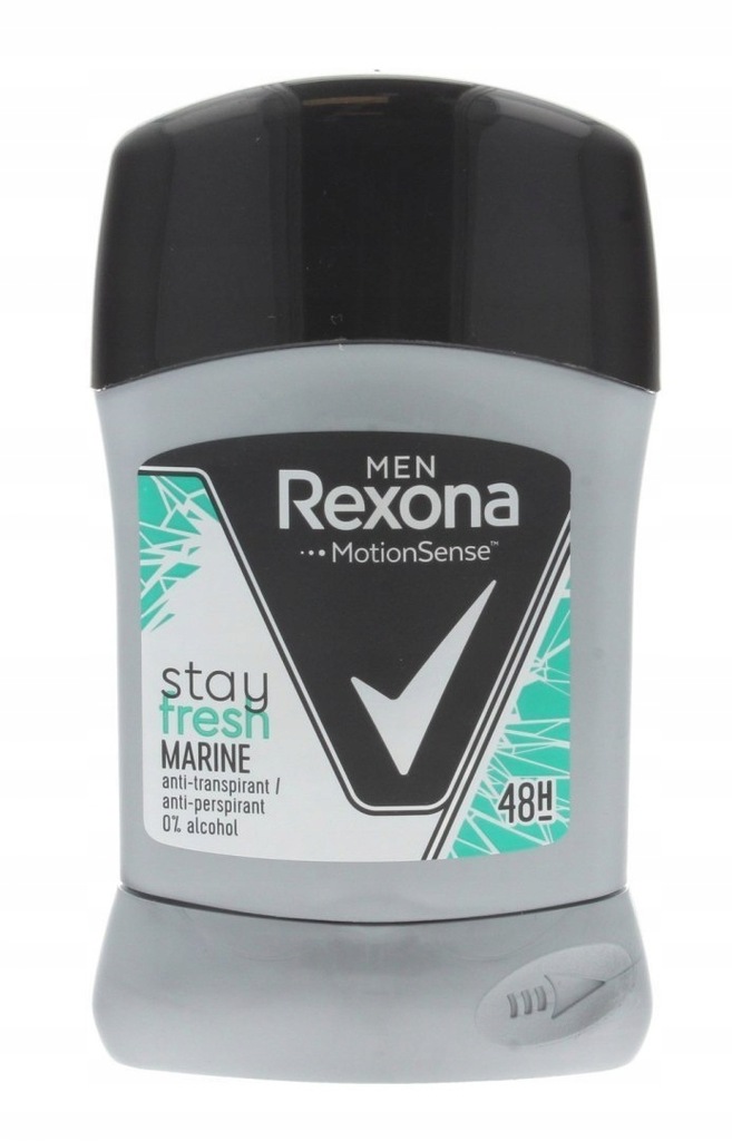 Rexona Stay Fresh Men Dezodorant w sztyfcie Marine