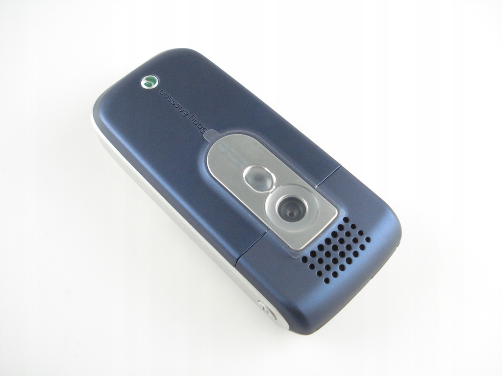 Купить 100% НОВЫЙ PL DIST SONY ERICSSON K300i VISUAL BLUE: отзывы, фото, характеристики в интерне-магазине Aredi.ru