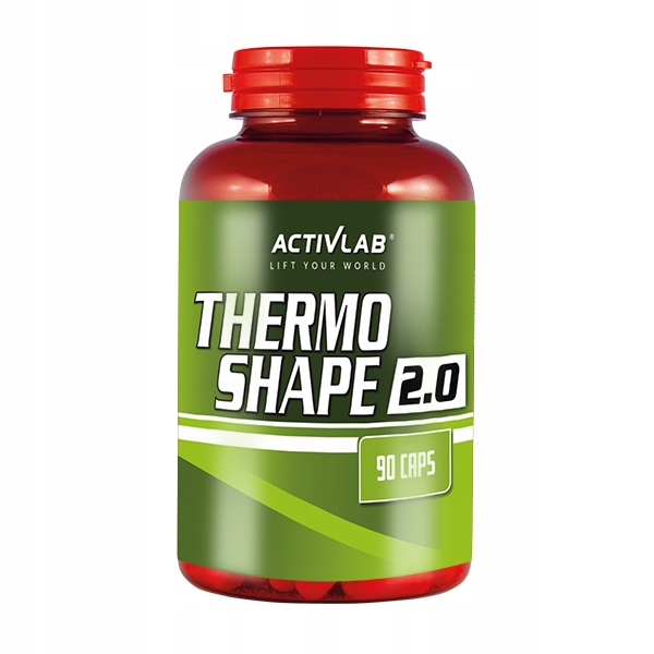 ActivLab Thermo Shape 2.0 - 90 kaps. Fat Burner