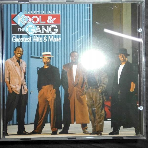 Everything's Kool The Gang: - Kool & The Gang