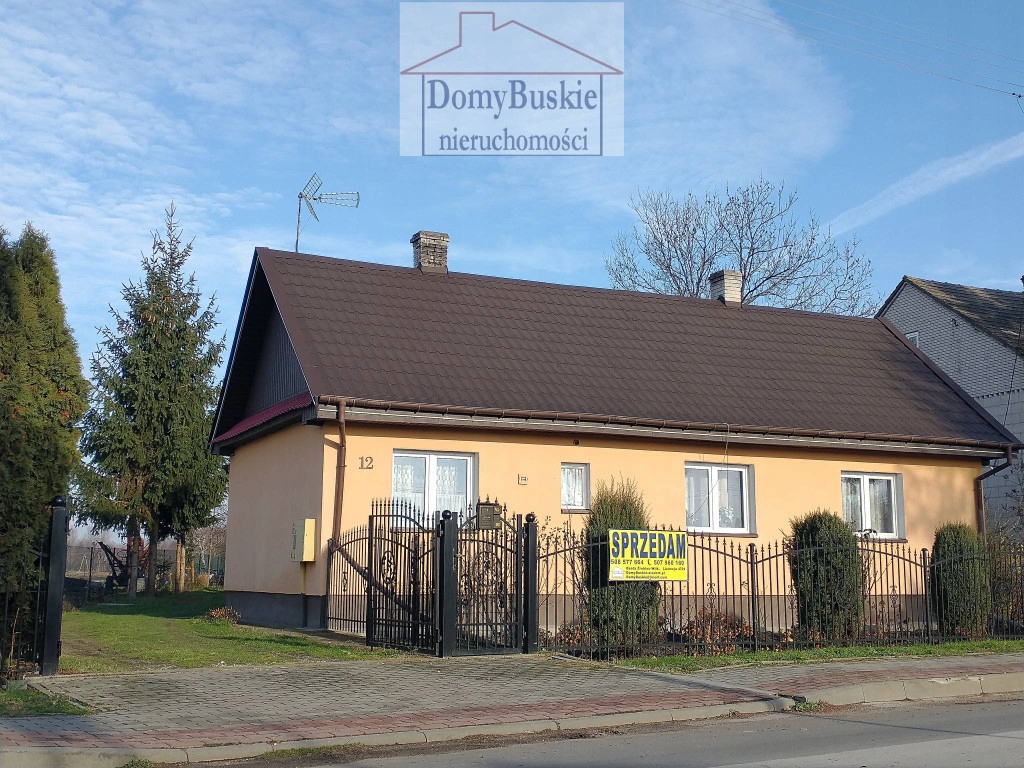 Dom, Grotniki Duże, 55 m² 13075418897 oficjalne archiwum Allegro