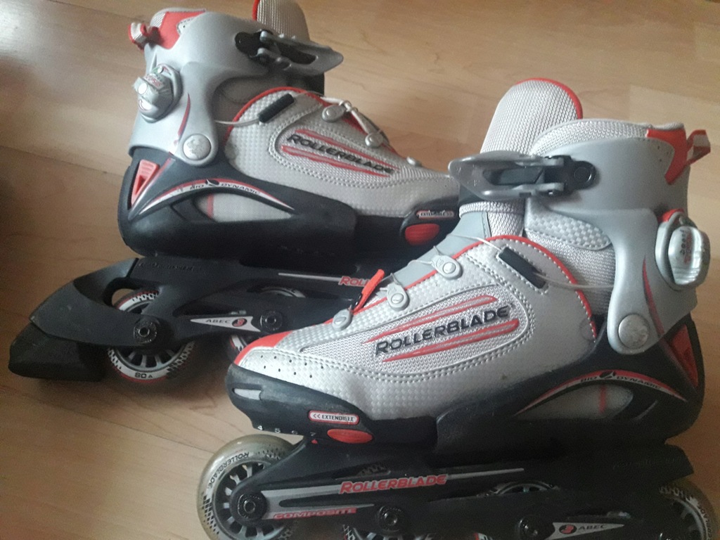 Rolki Rollerblade rozmiar 36-40